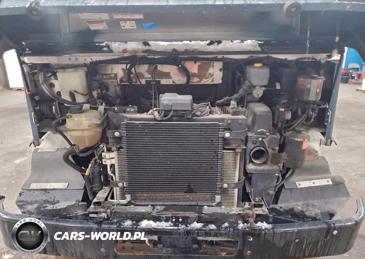 2020 Ford Commercial Chassis Delivery Truck VIN:1F65F5KN6L0A06273 - 11
