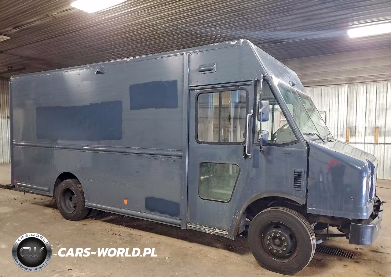 2020 Ford Commercial Chassis Delivery Truck VIN:1F65F5KN6L0A06273 - 4