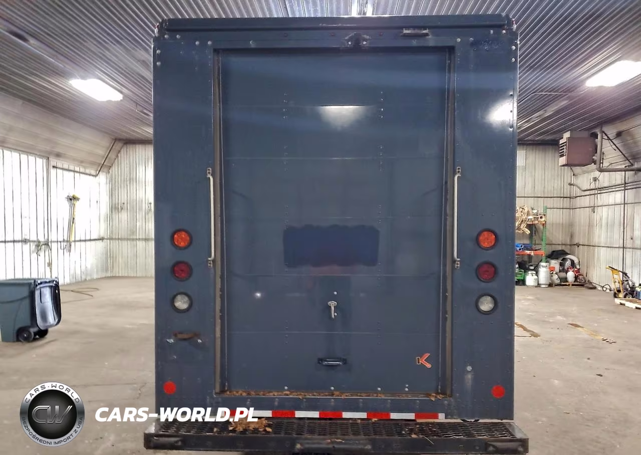 2020 Ford Commercial Chassis Delivery Truck VIN:1F65F5KN6L0A06273 - 6