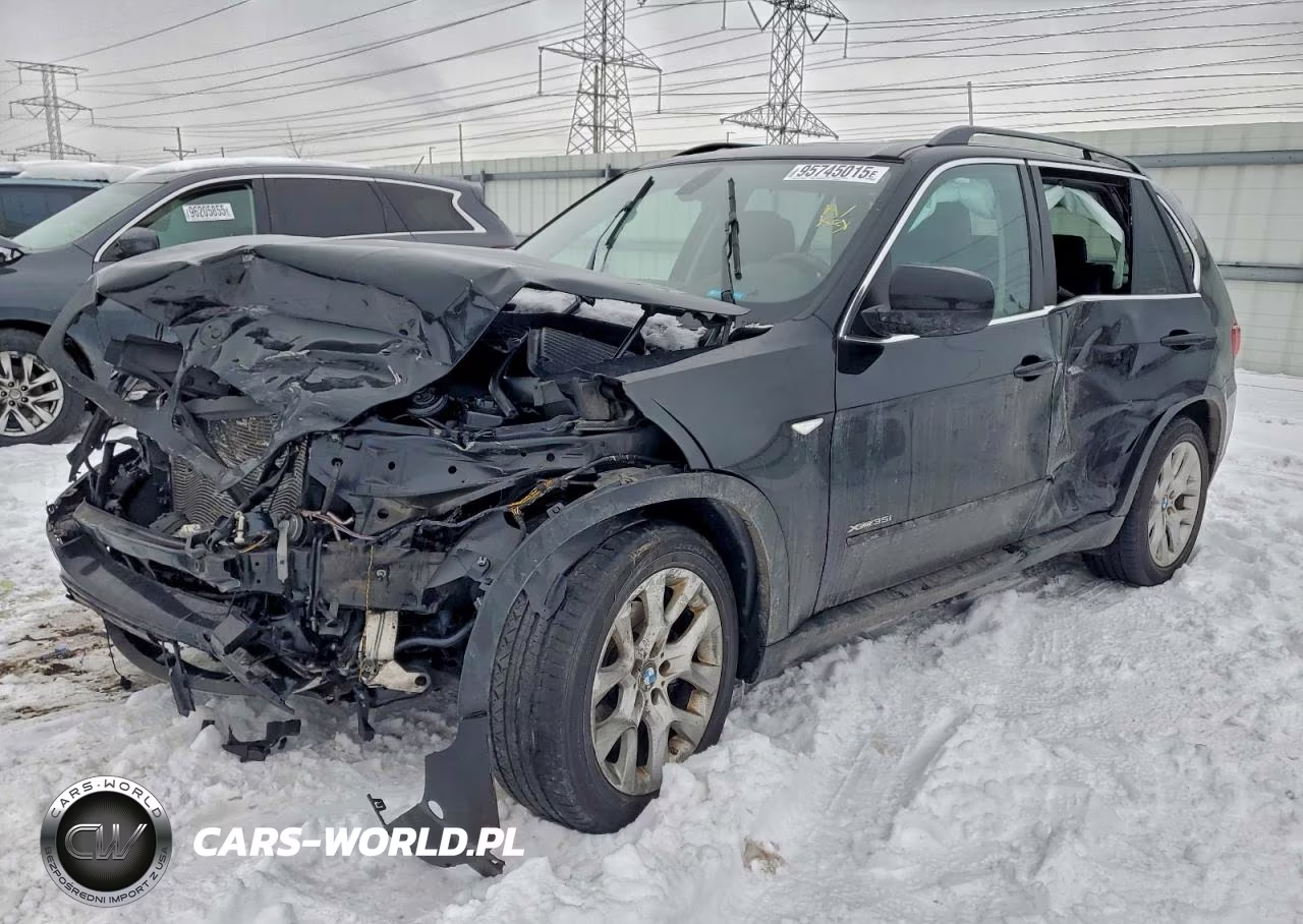2013 BMW X5 xDrive35I