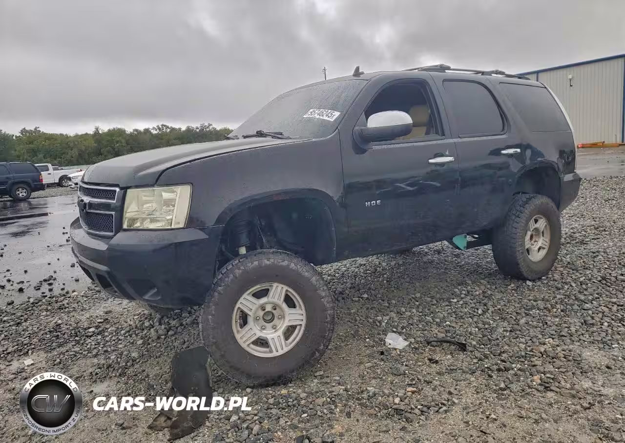 2013 Chevrolet Tahoe K1500 Ls