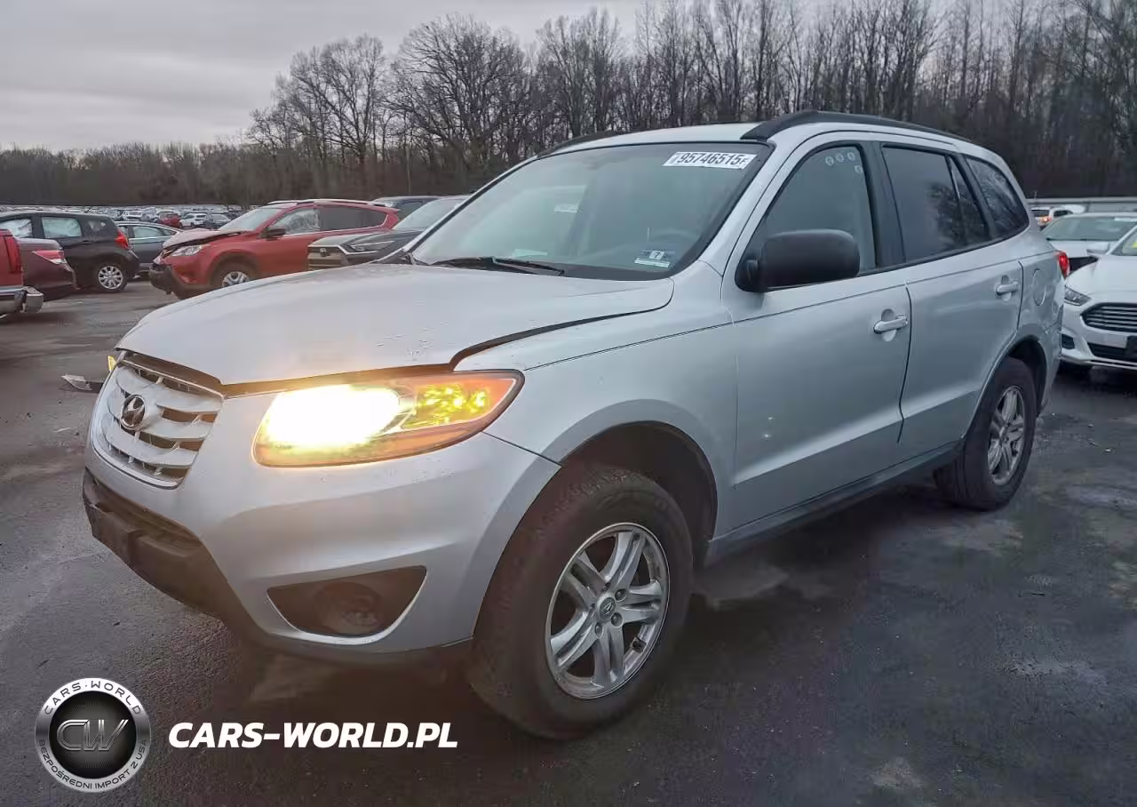 2011 Hyundai Santa Fe Gls