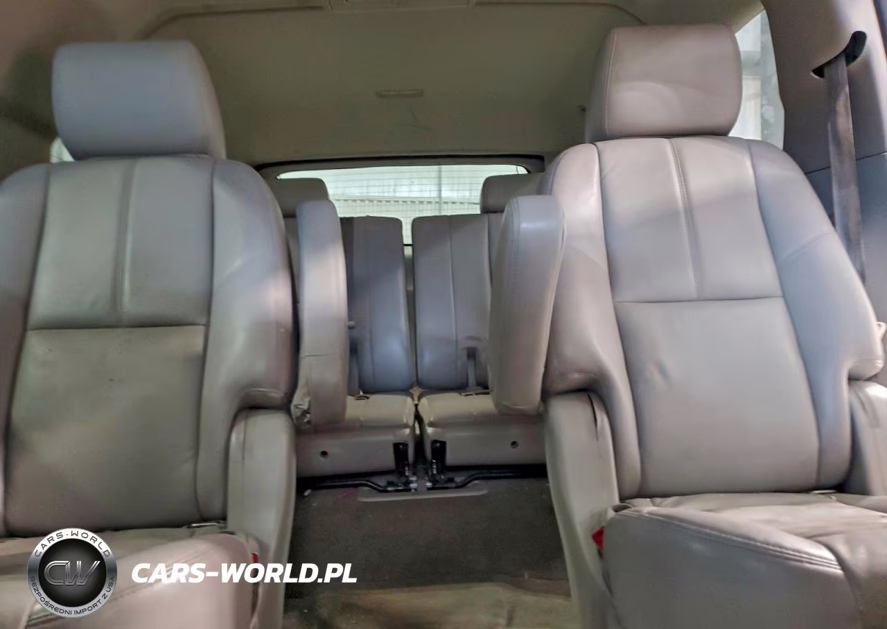 2013 Chev Suburban K1500 Lt VIN:1GNSKJE76DR161704 - 10