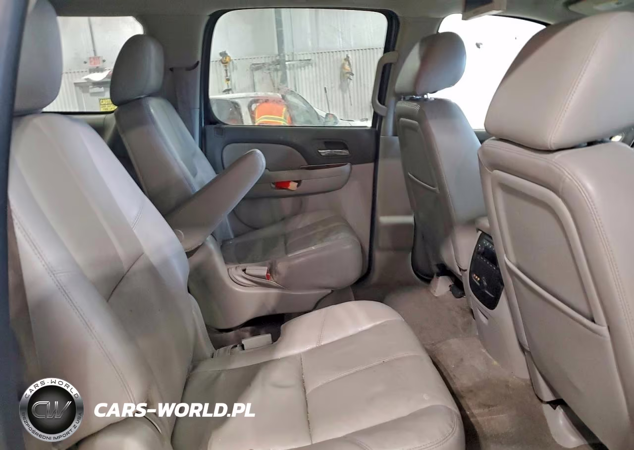 2013 Chev Suburban K1500 Lt VIN:1GNSKJE76DR161704 - 11