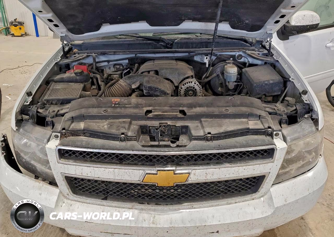 2013 Chev Suburban K1500 Lt VIN:1GNSKJE76DR161704 - 12