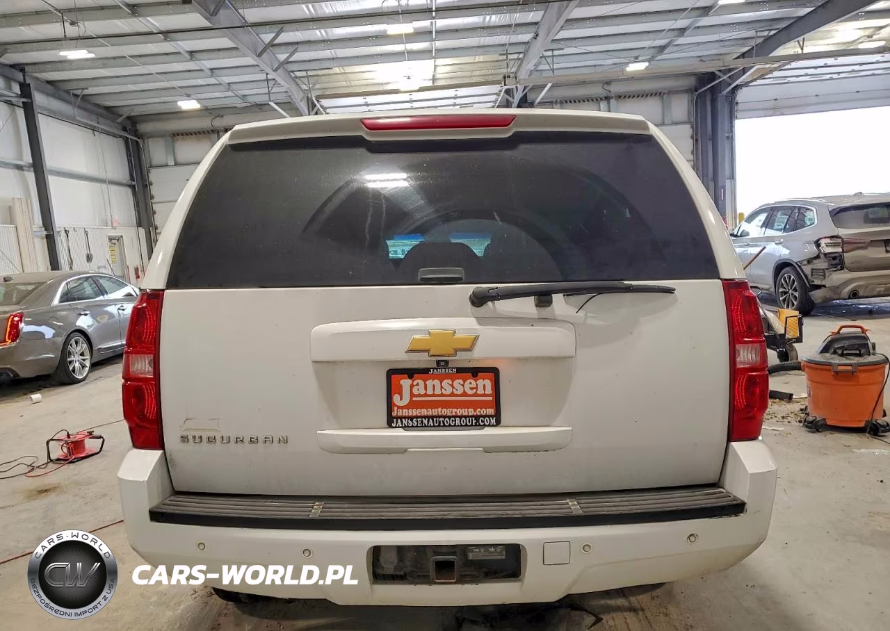 2013 Chev Suburban K1500 Lt VIN:1GNSKJE76DR161704 - 6