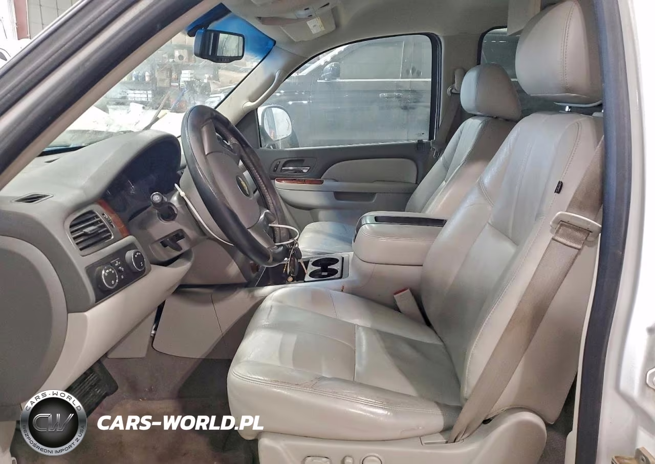 2013 Chev Suburban K1500 Lt VIN:1GNSKJE76DR161704 - 7