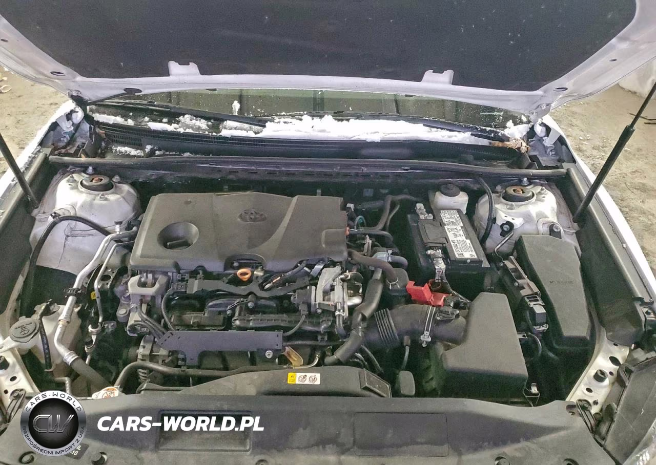2020 Toyota Camry Se Nightshade VIN:4T1G11AK4LU399795 - 11