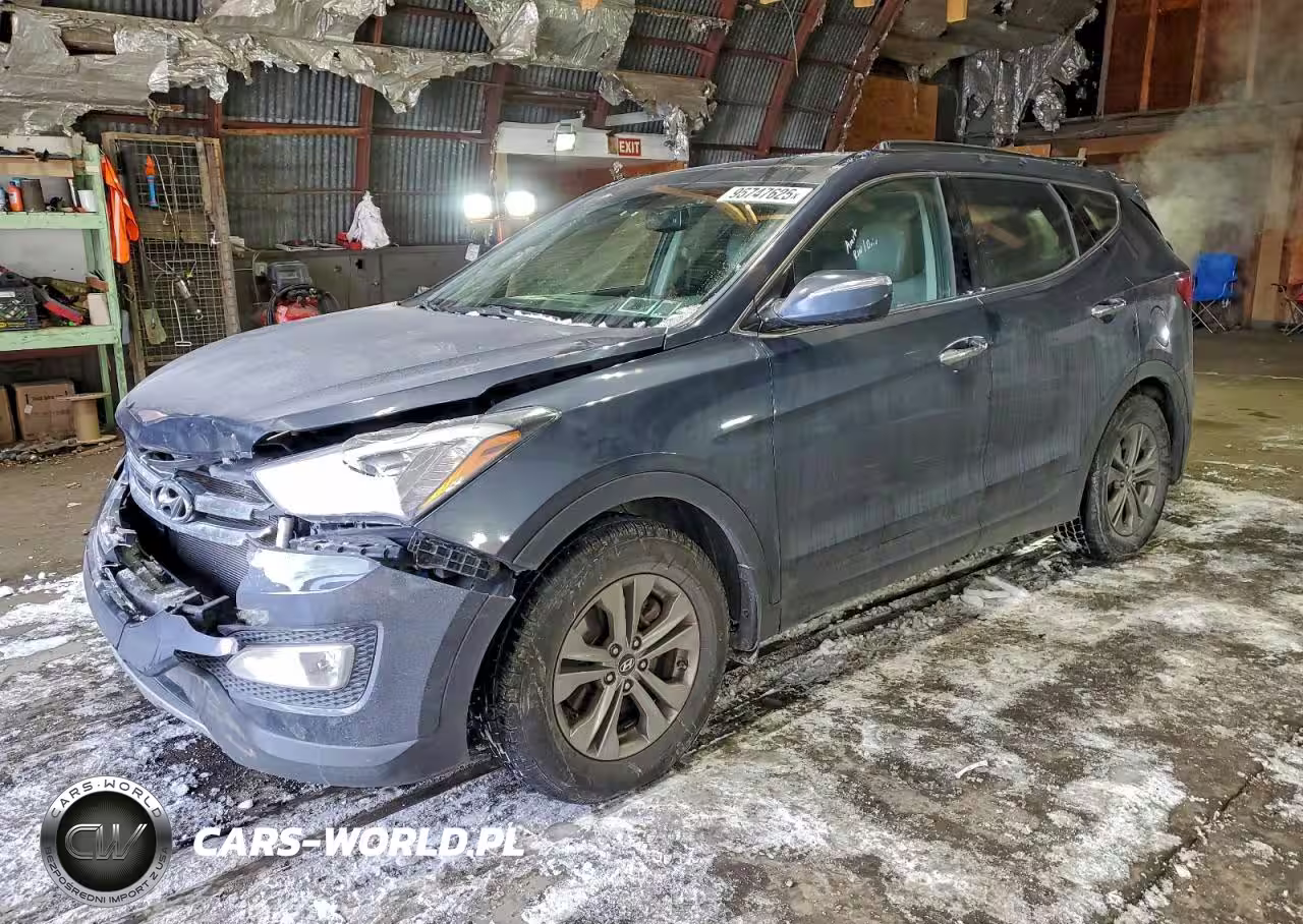 2014 Hyundai Santa Fe Sport