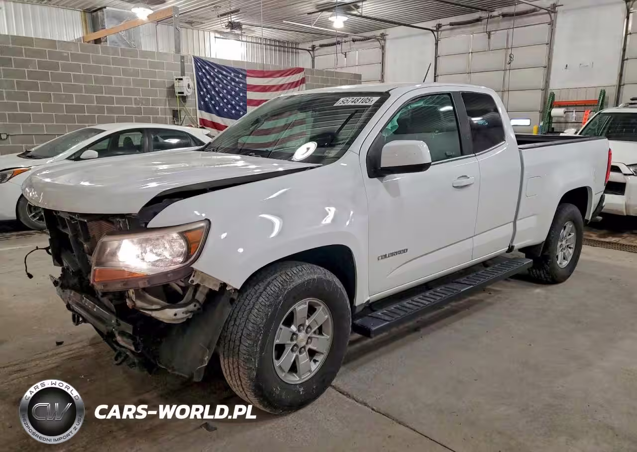 2017 Chevrolet Colorado
