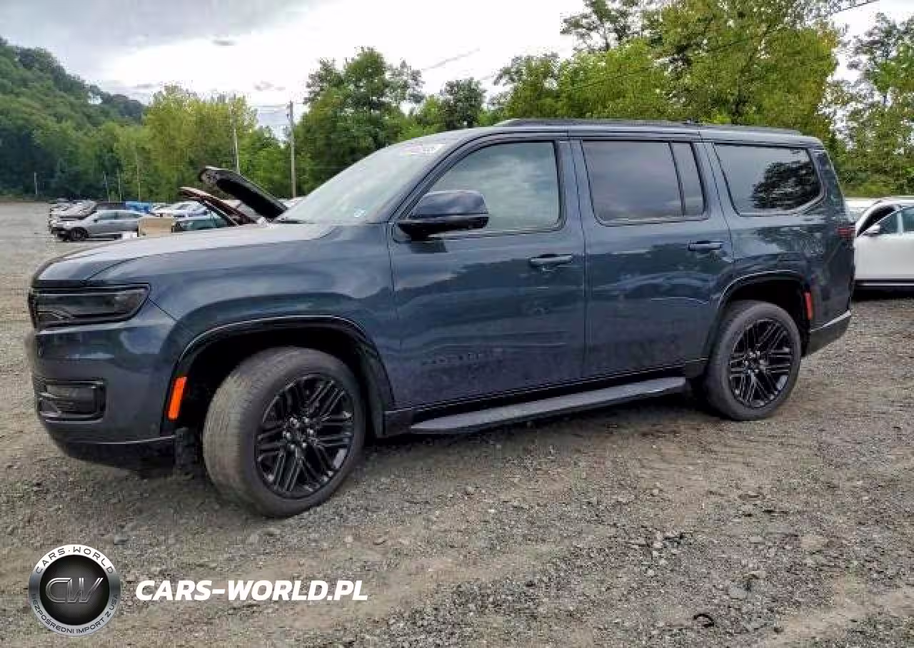 2022 JEEP WAGONEER SERIES I