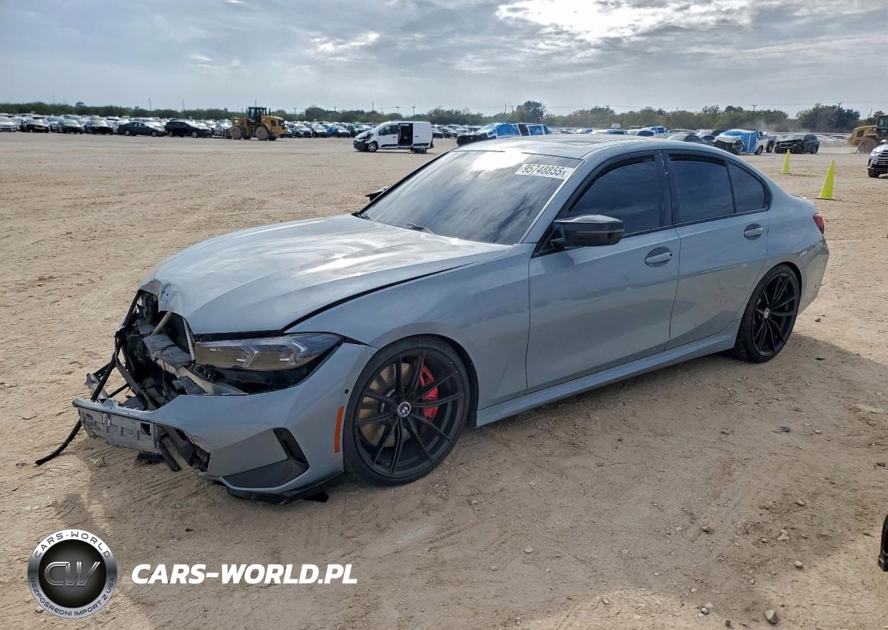 2023 BMW Motorrad M340Xi