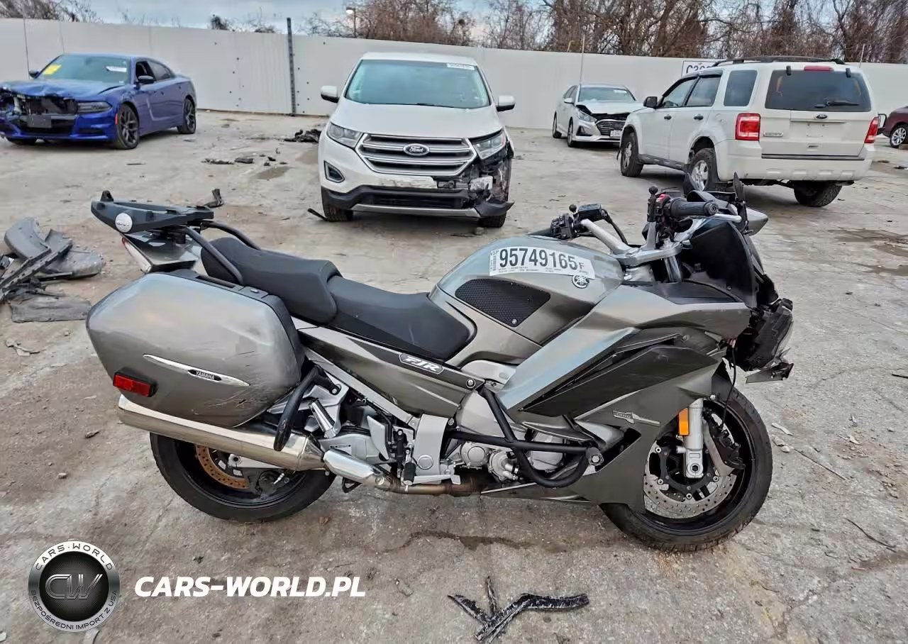 2013 Yamaha Fjr1300 A