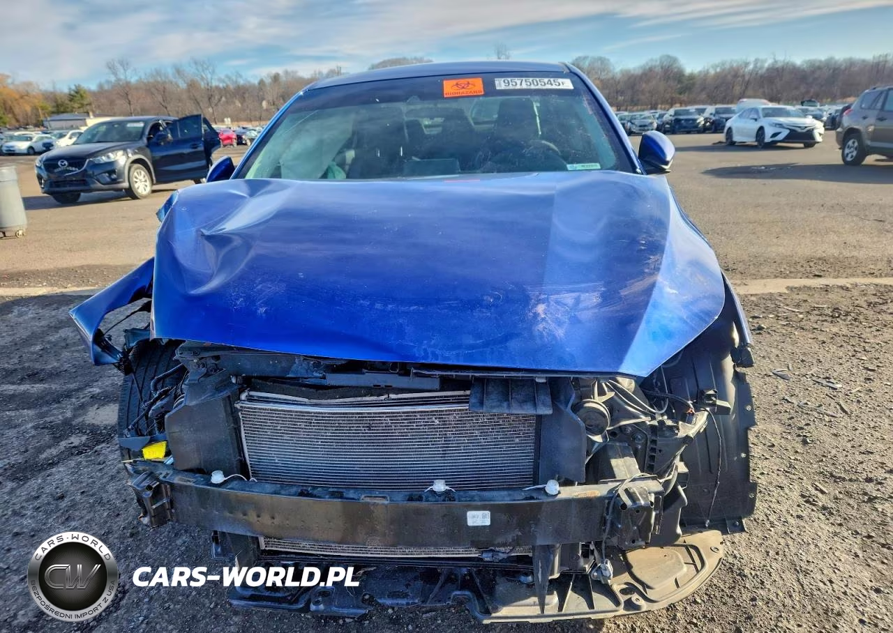 2020 Kia Forte Fe VIN:3KPF24AD5LE262265 - 5