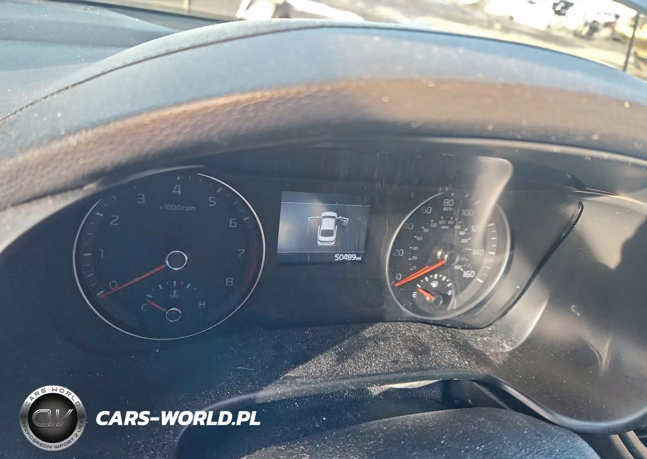 2020 Kia Forte Fe VIN:3KPF24AD5LE262265 - 9