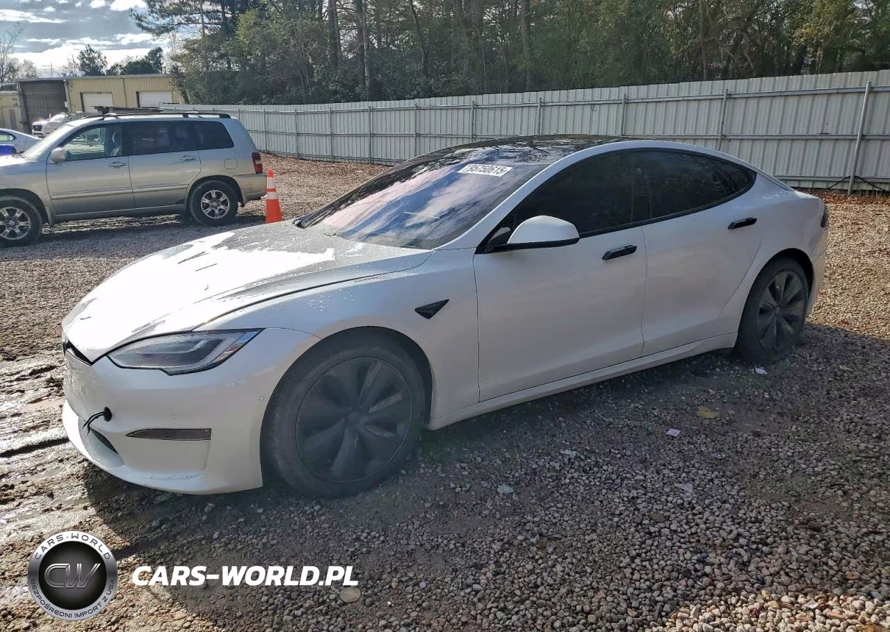 2022 Tesla Model S