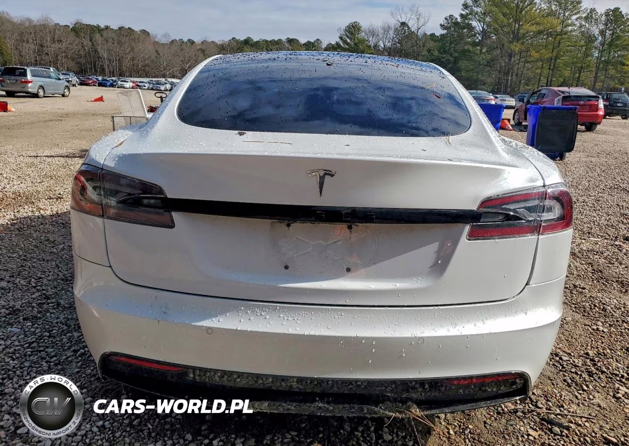 2022 Tesla Model S VIN:5YJSA1E54NF471674 - 6