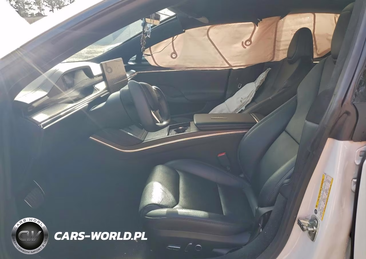 2022 Tesla Model S VIN:5YJSA1E54NF471674 - 7