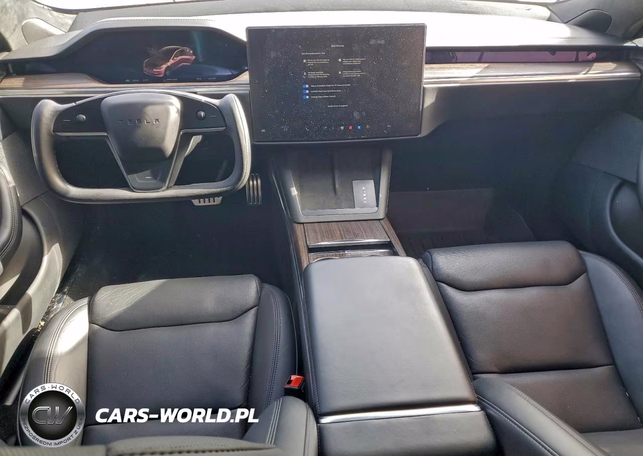 2022 Tesla Model S VIN:5YJSA1E54NF471674 - 8