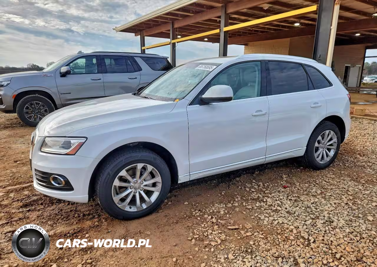 2014 Audi Q5 Premium Plus