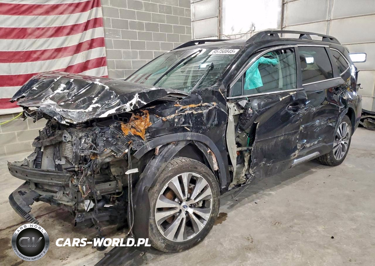 2021 Subaru Ascent Limited