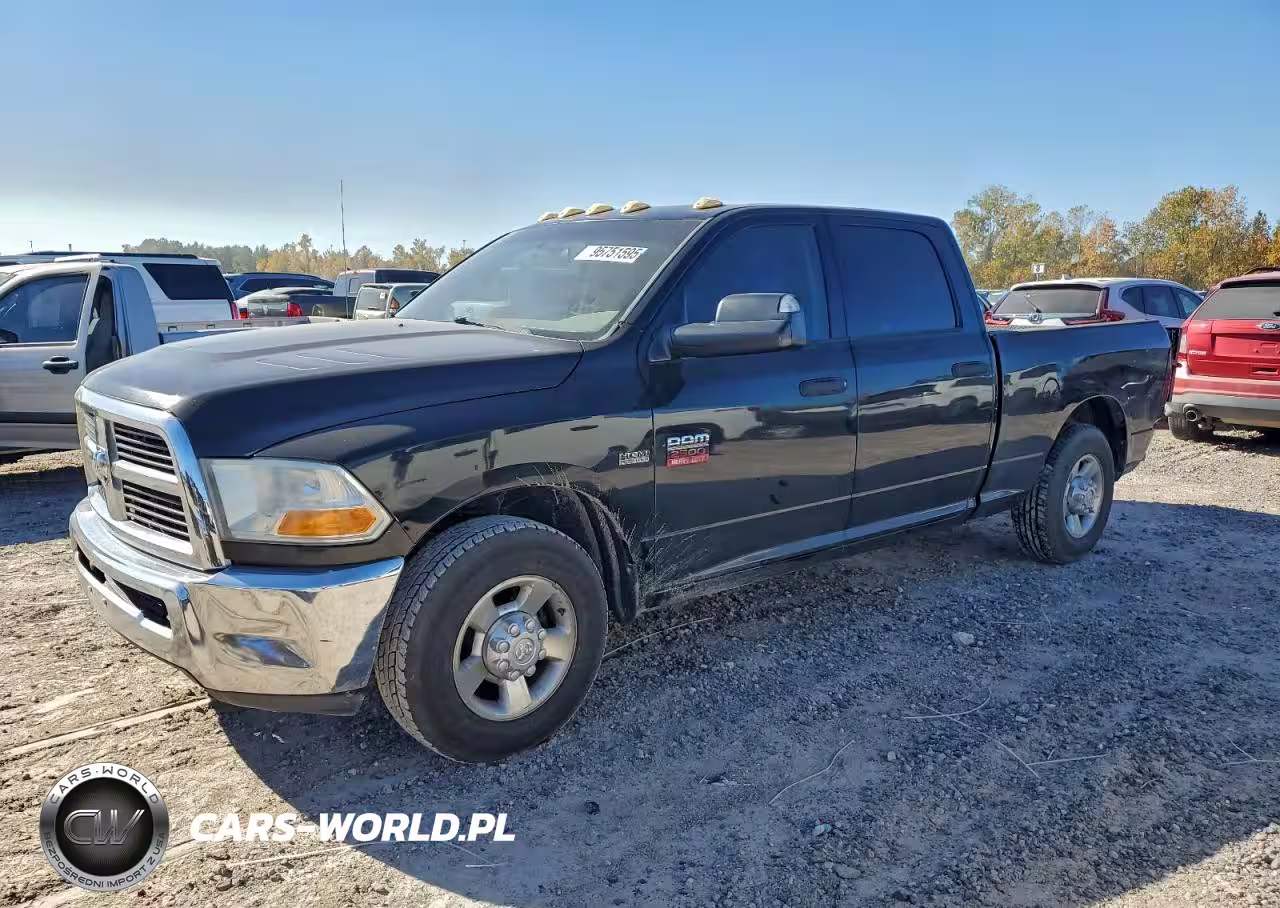 2012 Dodge Ram 2500 St