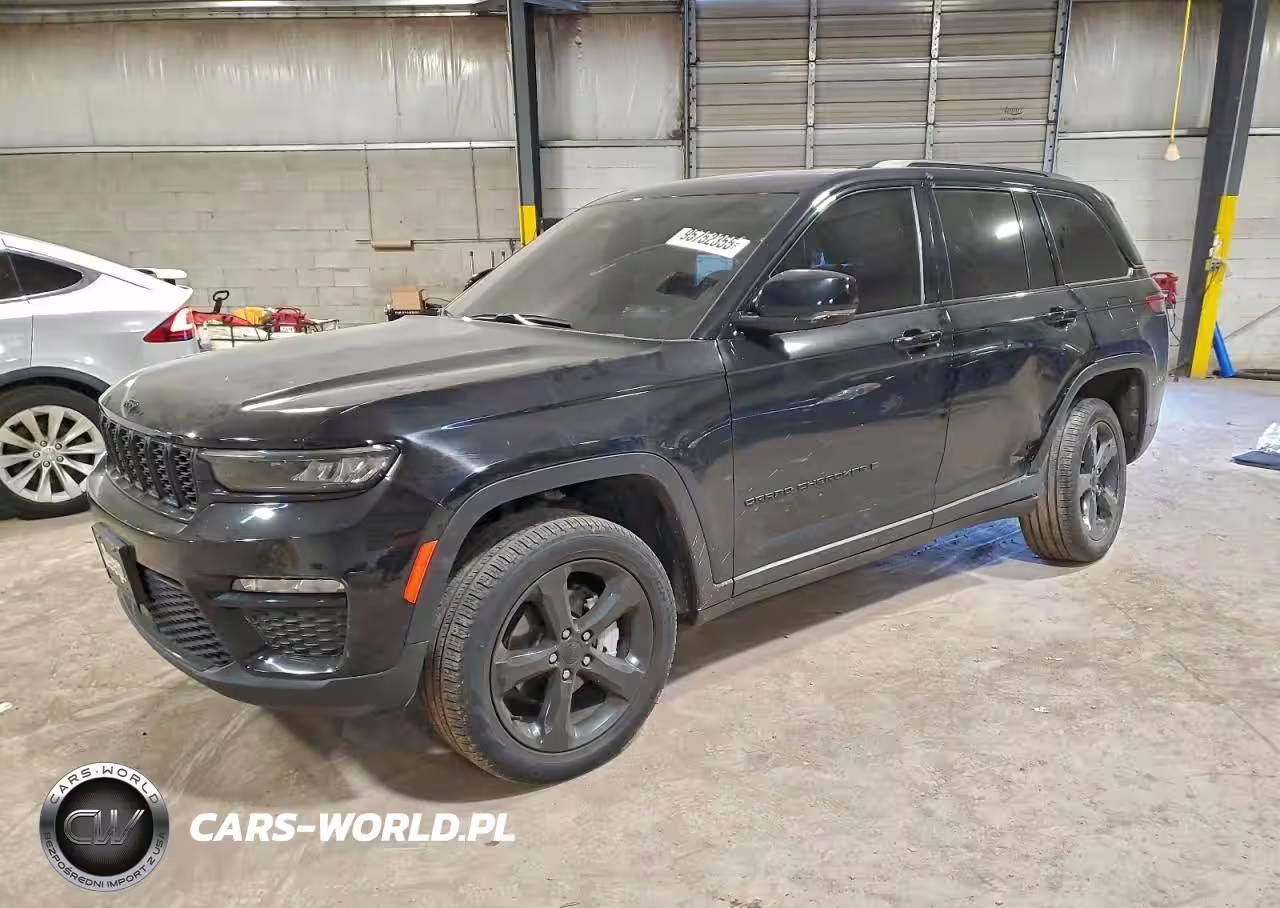 2023 Jeep Grand Cherokee Limited