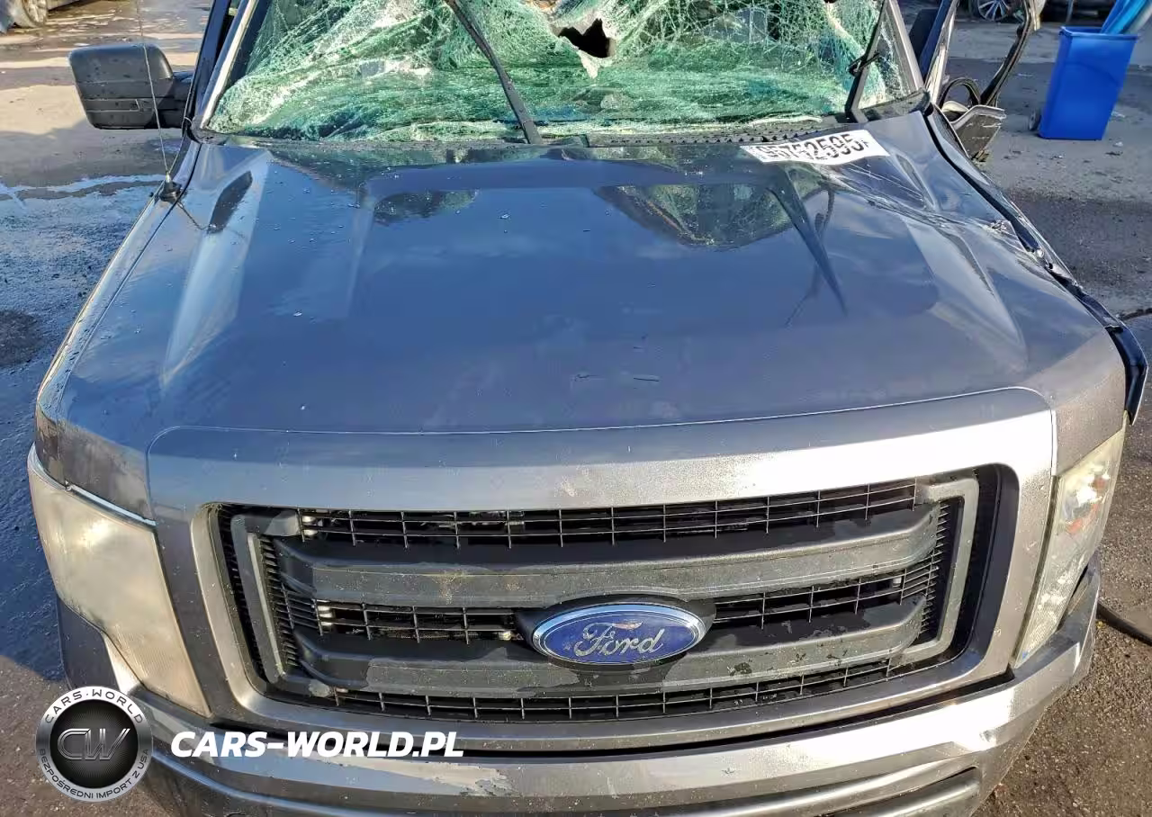 2014 Ford F150 Super Cab VIN:1FTFX1CF1EKF86375 - 11