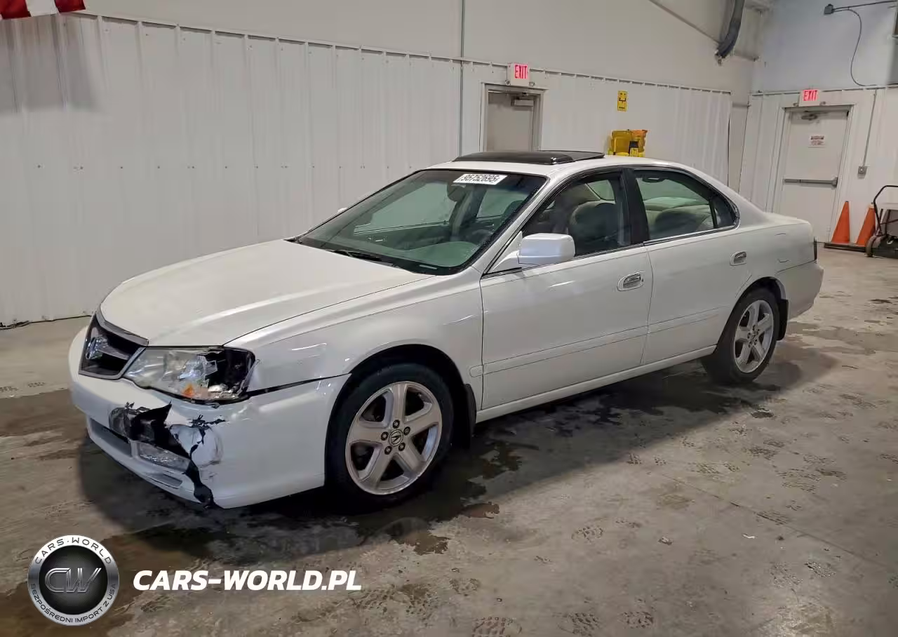 2002 Acura 3.2Tl Type-S