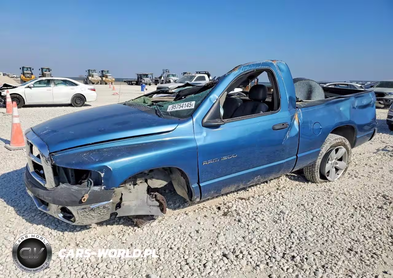 2003 Dodge Ram 1500 St