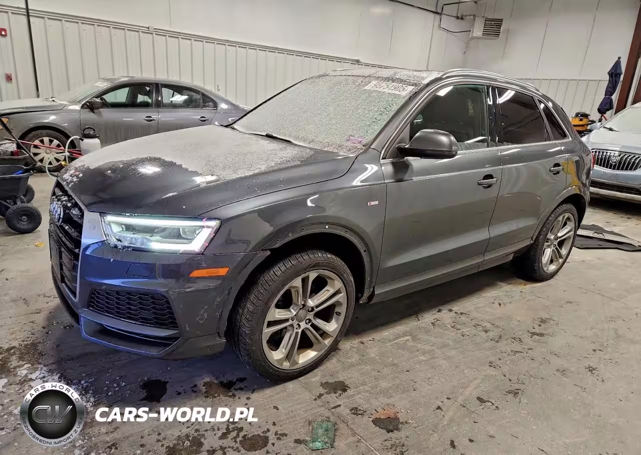 2018 Audi Q3 Premium Plus