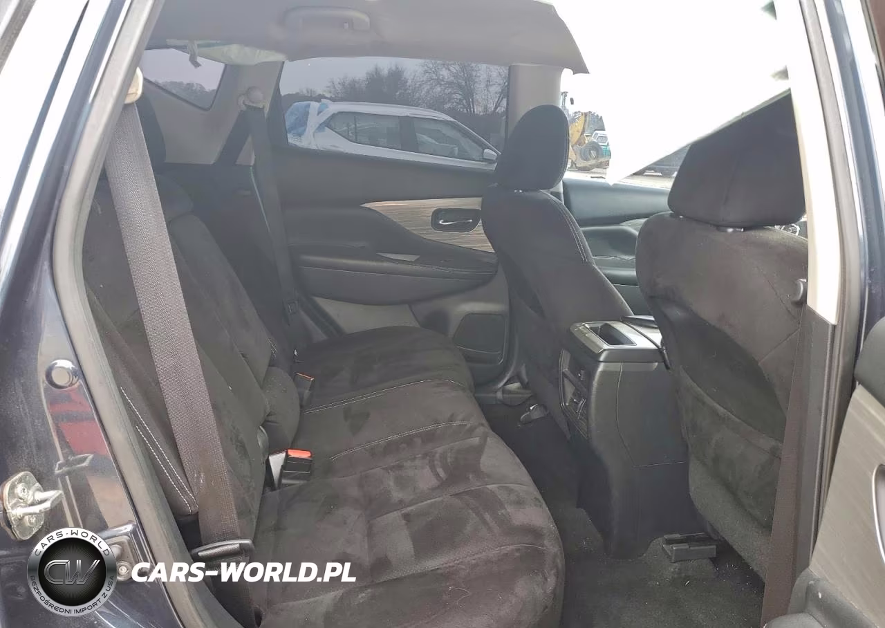 2015 Nissan Murano S VIN:5N1AZ2MH4FN286271 - 11