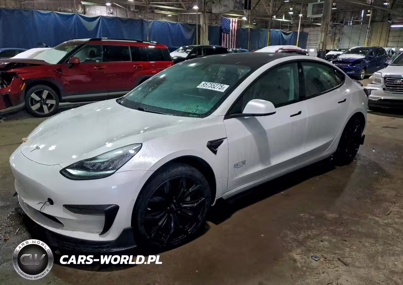 2020 Tesla Model 3