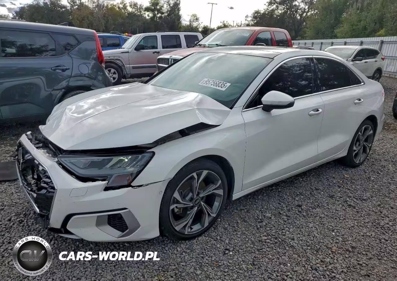 2022 Audi A3 Premium