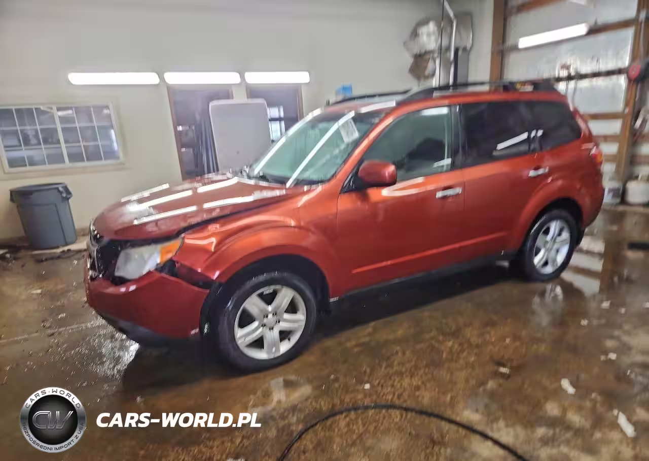 2010 Subaru Forester 2.5X Premium
