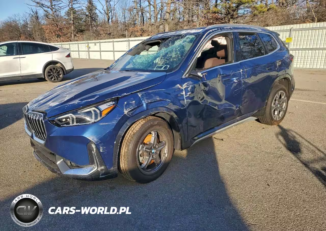 2025 BMW X1 xDrive28I