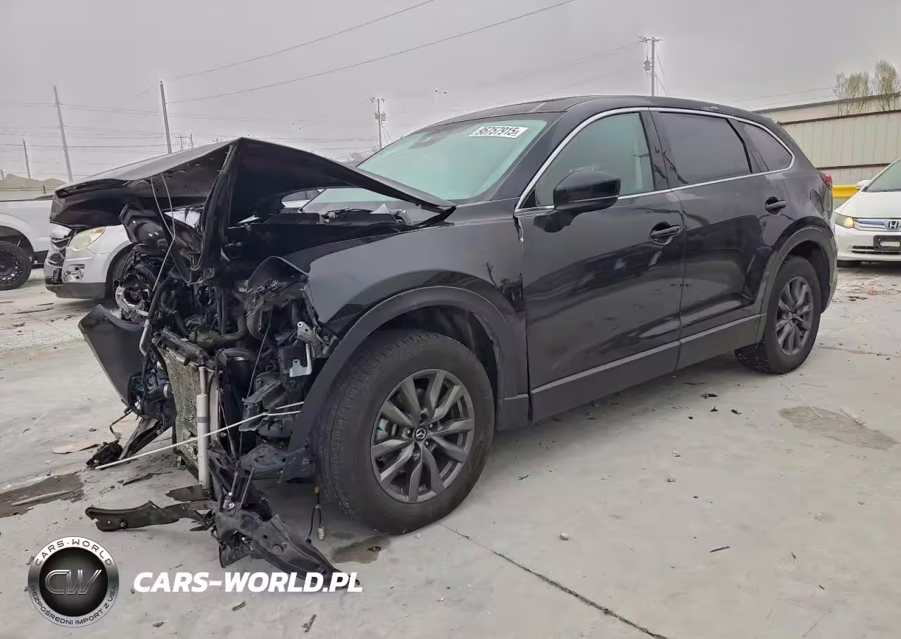 2023 Mazda Cx-9 Touring