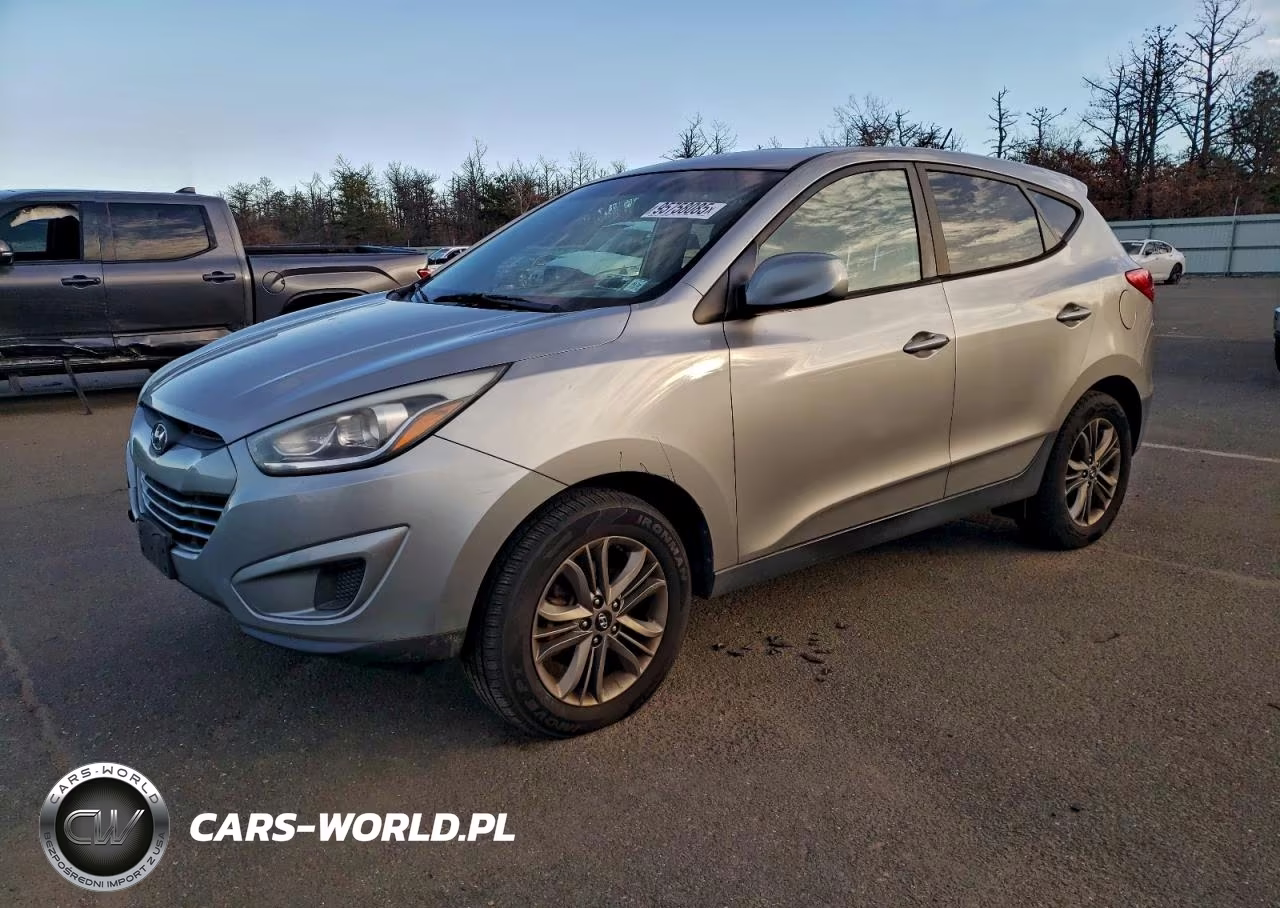 2014 Hyundai Tucson Gls