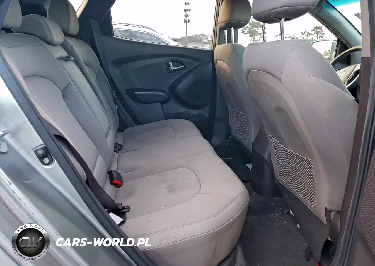 2014 Hyundai Tucson Gls VIN:KM8JT3AF6EU817839 - 11