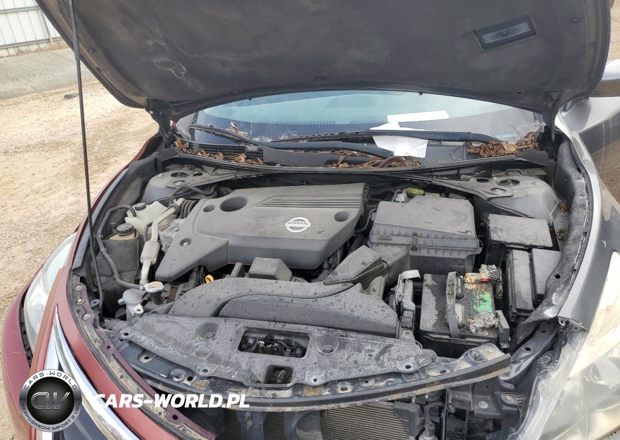 2015 Nissan Altima 2.5 VIN:1N4AL3AP2FC276590 - 11