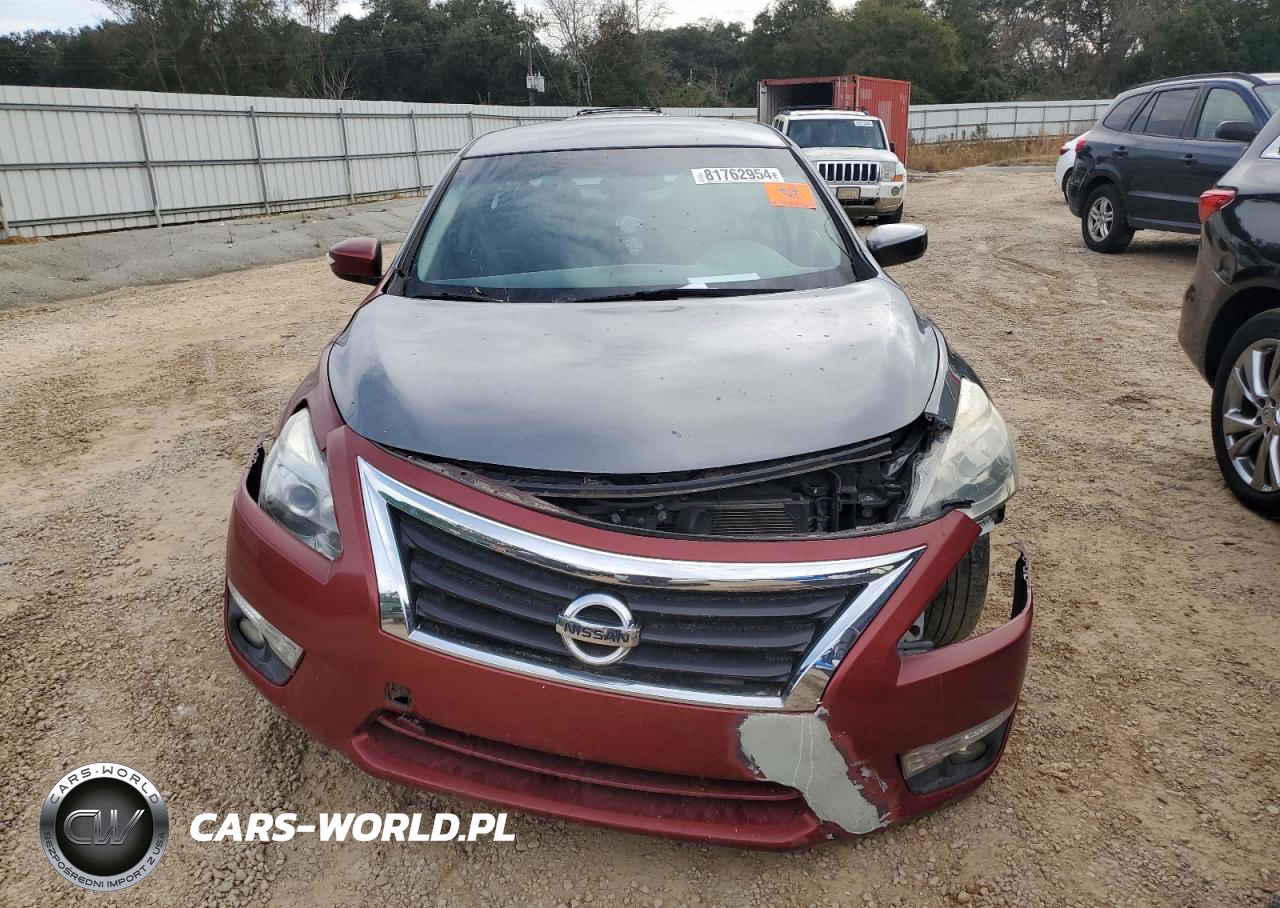 2015 Nissan Altima 2.5 VIN:1N4AL3AP2FC276590 - 5