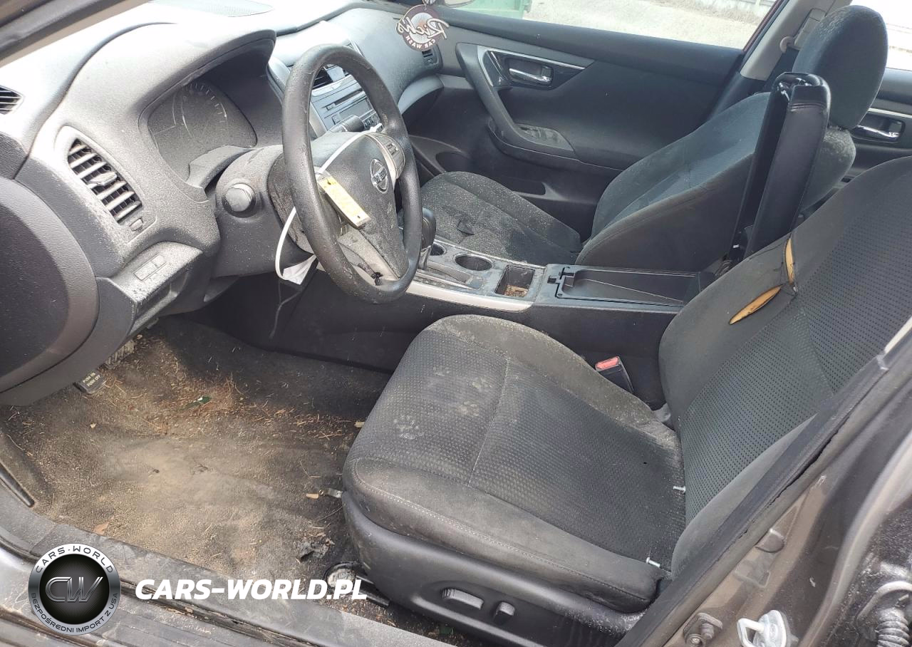 2015 Nissan Altima 2.5 VIN:1N4AL3AP2FC276590 - 7