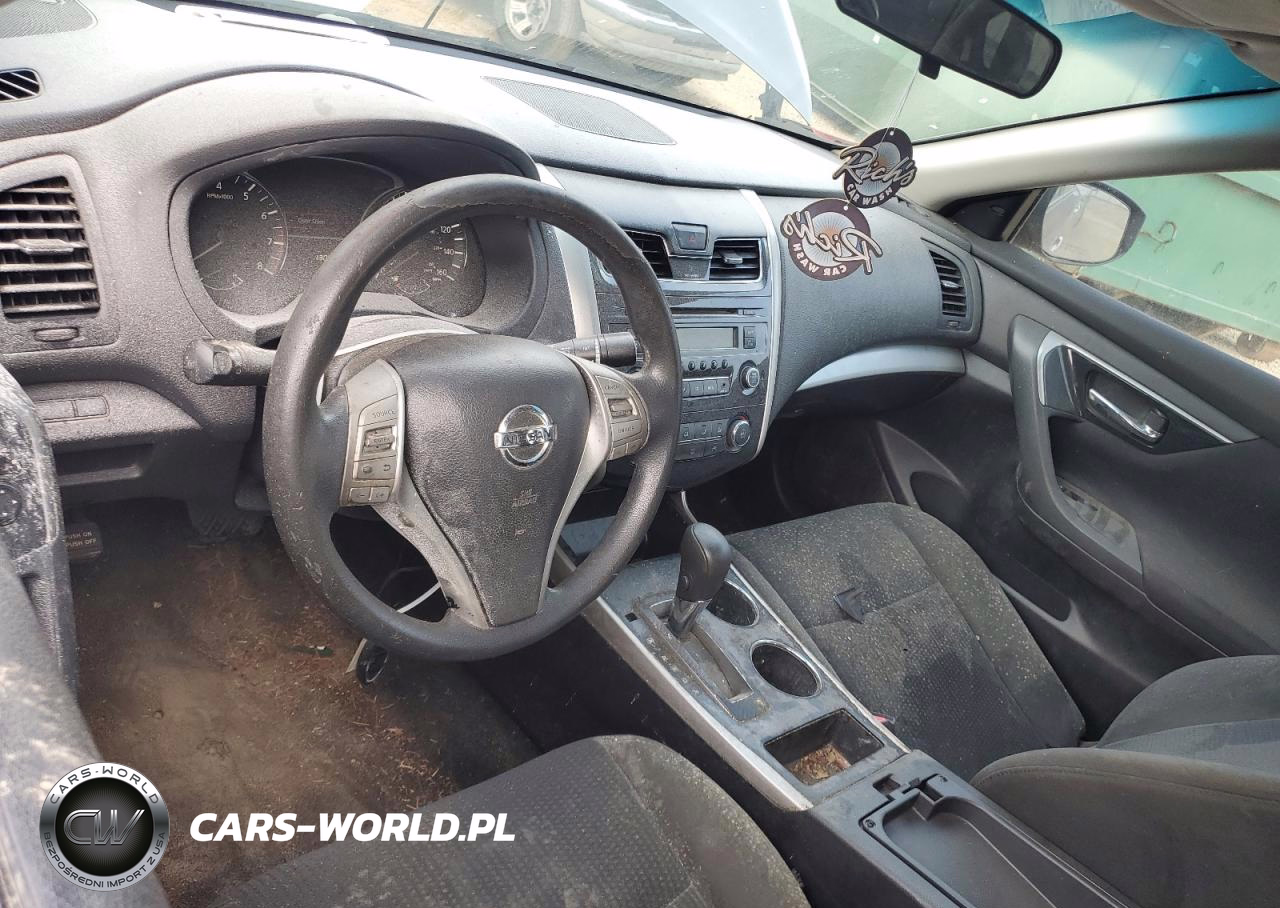 2015 Nissan Altima 2.5 VIN:1N4AL3AP2FC276590 - 8