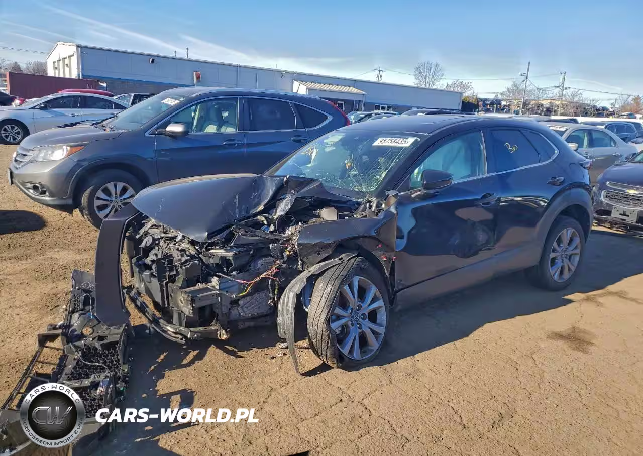 2021 Mazda Cx-30 Preferred