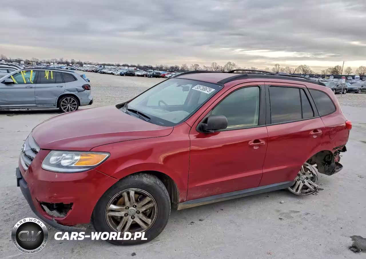 2012 Hyundai Santa Fe Gls