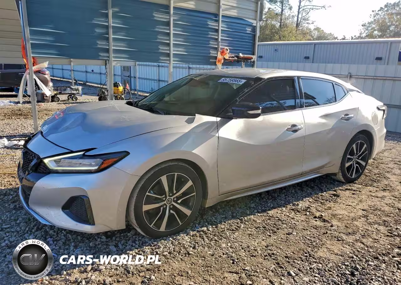 2021 Nissan Maxima Sv
