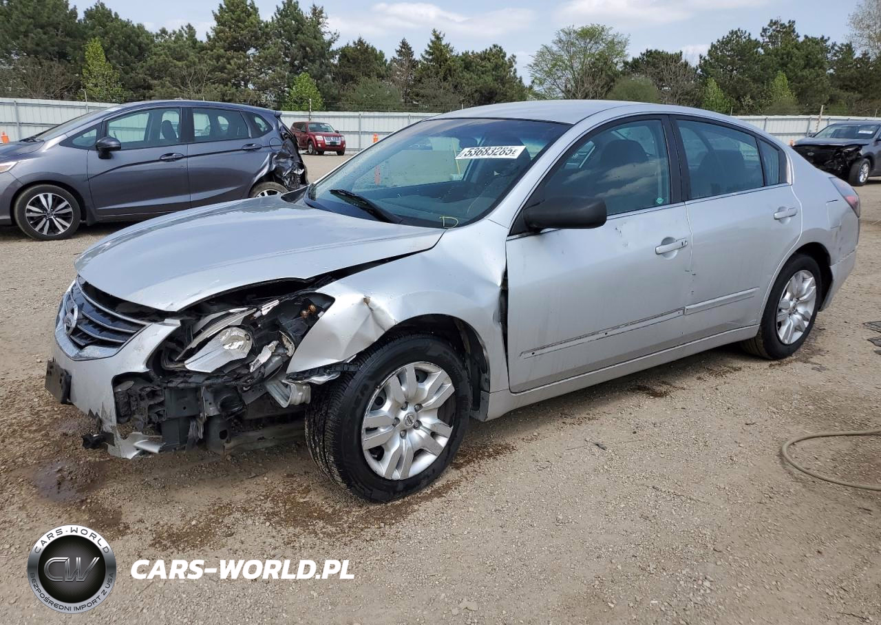 2012 Nissan Altima Base