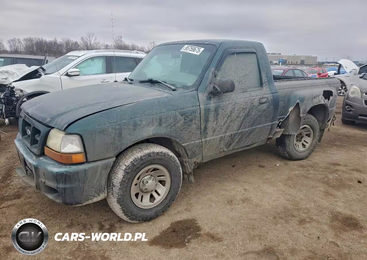 1998 Ford Ranger