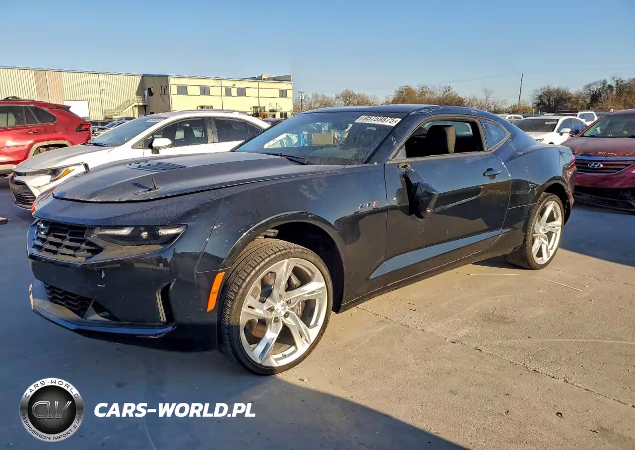 2023 Chevrolet Camaro Lt1
