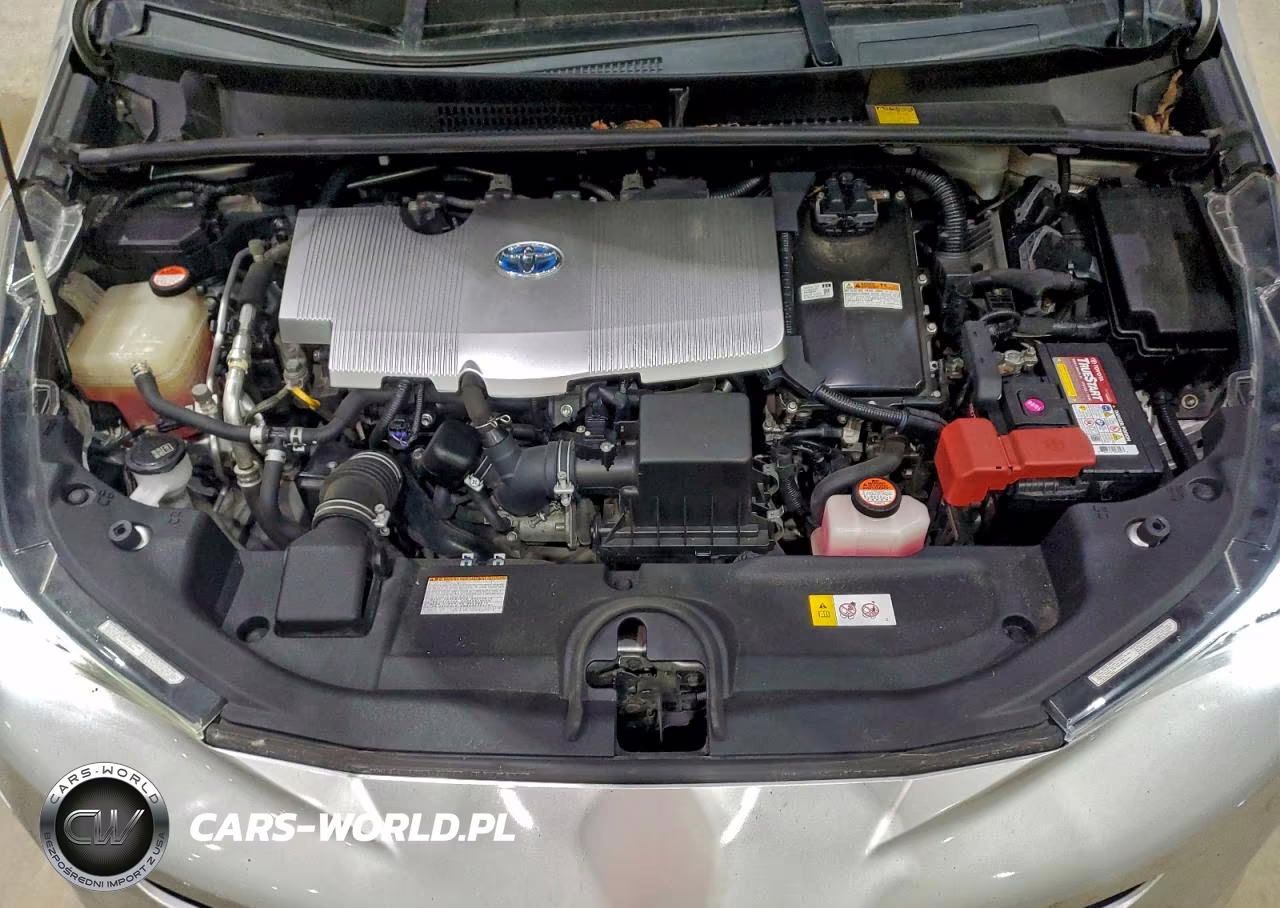 2016 Toyota Prius Two VIN:JTDKBRFU0G3519138 - 12